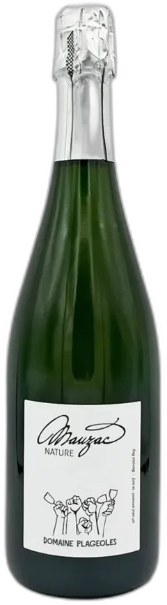 image du vin Domaine Plageoles, Mauzac Nature
