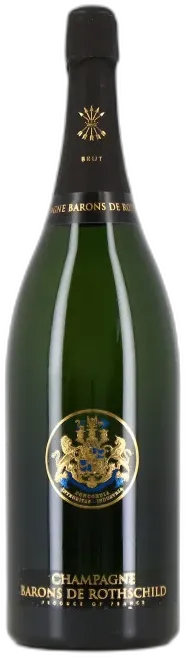 photo Jeroboam Champagne Brut Barons de Rothschild