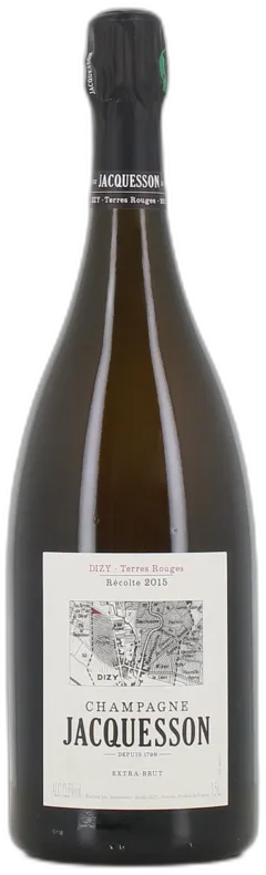 photo Magnum Champagne Jacquesson Cuvée Dizy Terre Rouge 2015