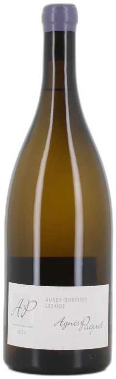 photo Magnum Vin Blanc Auxey Duresses Agnès Paquet 2022