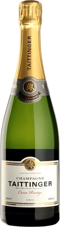 photo Champagne Taittinger Cuvée Prestige Brut Taittinger