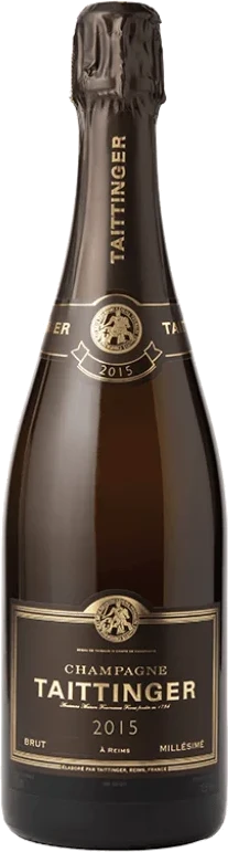 photo Champagne Taittinger Millésimé Brut 2015 Taittinger