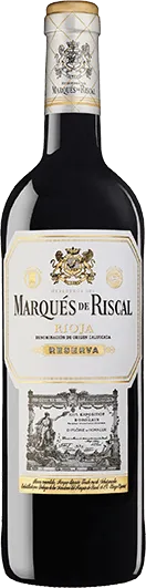 photo Marques de Riscal Reserva 2020