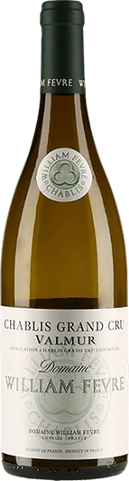 photo William Fèvre Chablis Grand Cru Valmur