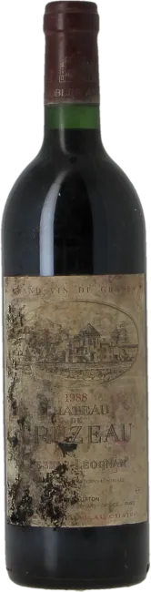 photo Chateau Cruzeau