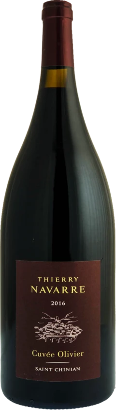 photo Cuvee Olivier en Magnum