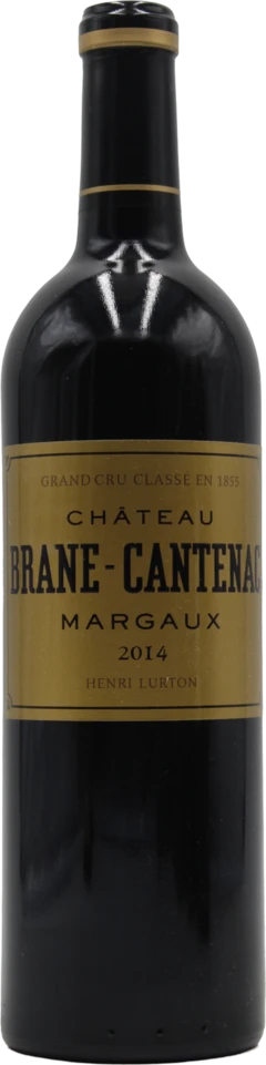 photo Chateau Brane Cantenac 2014