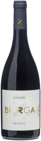 photo Domaine Denizot Biorga Sancerre Rouge 2022