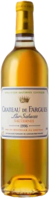 photo Château de Fargues Sauternes 1996