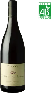 photo Château du Hureau Tuffe Saumur Champigny Rouge 2022