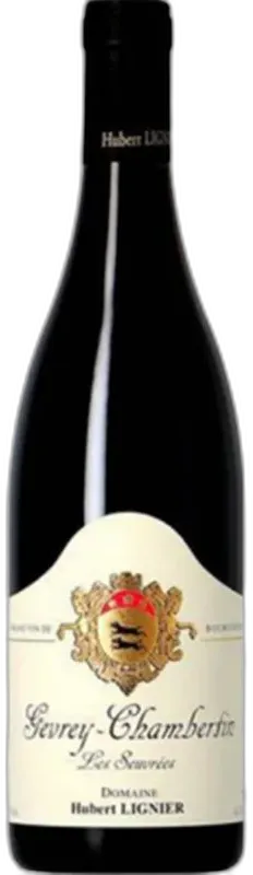 photo du vin Domaine Lignier Gevrey-Chambertin les Seuvrées 2022