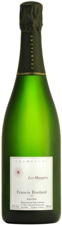 photo Domaine Francis Boulard Champagne Murgier Nature