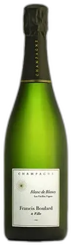 photo Domaine Francis Boulard Champagne Blanc de Blancs vv