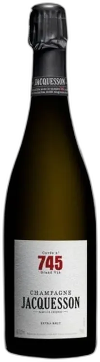 photo Champagne Jacquesson Champagne Cuvée 747