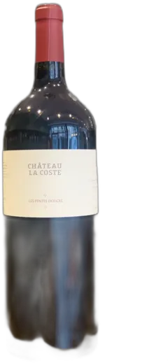 photo Château la Coste les Pentes Douces Rouge 2019 Magnum