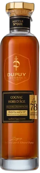 vue du vin Auguste Dupuy Lot 78