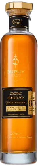 illustration du vin Auguste Dupuy Lot 80