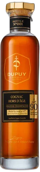 photos du vin Auguste Dupuy Lot 90