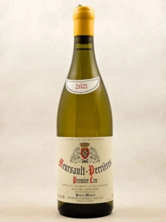 photo Matrot Meursault 1er Cru Perrières