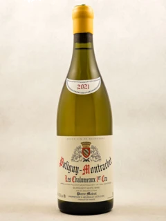 photo Matrot Puligny Montrachet 1er Cru 