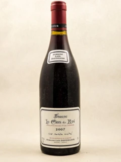photo Loïs Dufouleur Beaune 1er Cru 