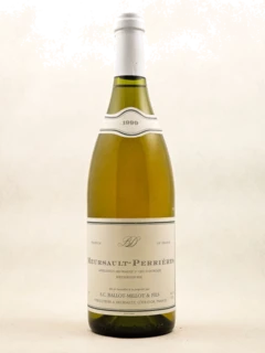 photo Ballot-Millot Meursault 1er Cru Perrières