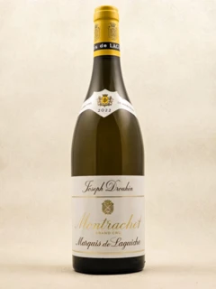 photo Joseph Drouhin Montrachet Marquis de Laguiche