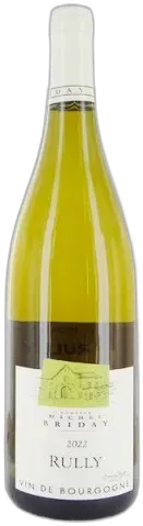 image du vin Rully Blanc Domaine Michel Briday
