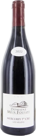 photo Mercurey 1er Cru les Veleys Domaine Meix Foulot