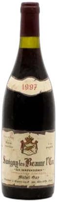 photo Gay Michel Savigny les Beaune 1er Cru les Serpentières 1997