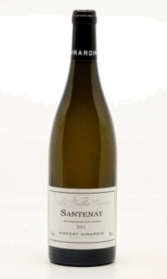 photo Girardin Vincent Santenay Vieilles Vignes Blanc 2013
