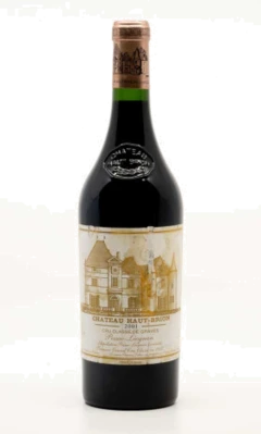 photo Château Haut Brion Pessac Léognan 2001