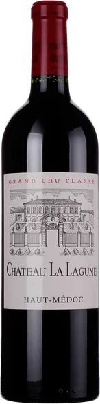 photo Lagune Rouge 2015 un Grand Crus Haut Medoc