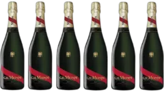photo Cordon Rouge Brut Champagne gh Mumm
