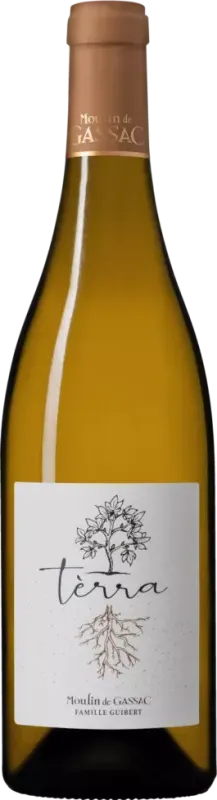 photo du vin Guilhem Blanc Moulin de Gassac