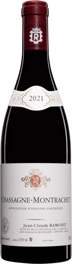 photo Domaine Ramonet Chassagne-Montrachet Rouge 2021