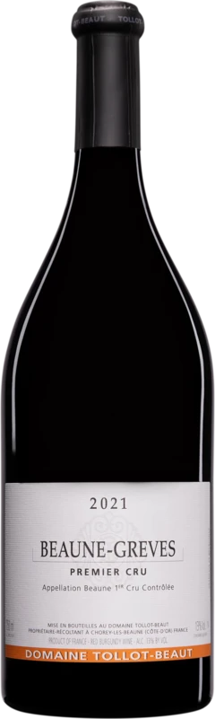 photo Domaine Tollot-Beaut Beaune 1er Cru 