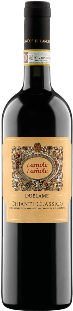 photo Chianti Classico Docg Duelame Lamole di Lamole 2021