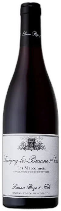 photo Simon Bize Fils Savigny-les-Beaune 1er Cru les Marconnets