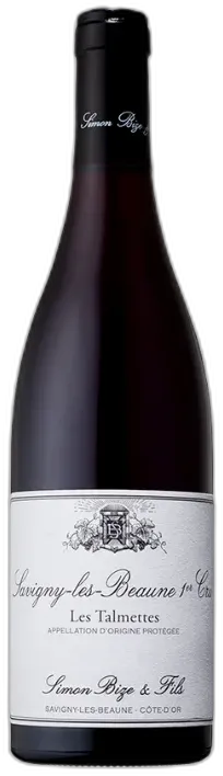 photo Simon Bize Fils Savigny-les-Beaune 1er Cru les Talmettes