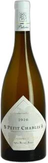 photo Petit Chablis Vin Blanc du Domaine Christophe Patrice 2023