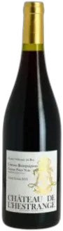photo Château de l’Hestrange Coteaux Bourguignons Gamay Pinot Noir
