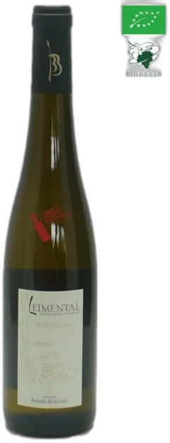 photos du vin Domaine Barmes Buecher Riesling Leimental vt 2015