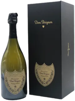 photo Dom Pérignon 2015