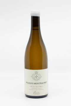 photo Alvina Pernot Puligny Montrachet Clos des Noyers Brets 2023