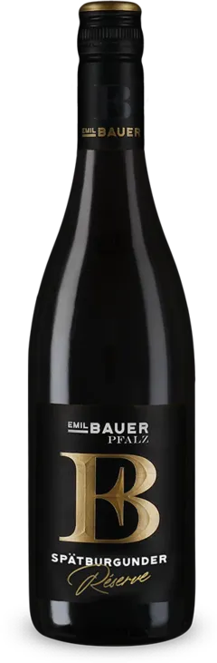 photo Pinot Noir Réserve Sec 2022