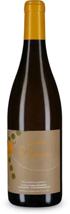 photo Bourgogne Côte-d’or Clos Botaveau 2018