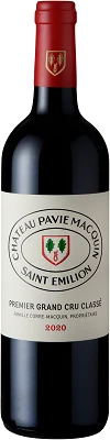 photo Château Pavie Macquin 2021