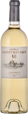 photo Château Larrivet Haut Brion Blanc 2021