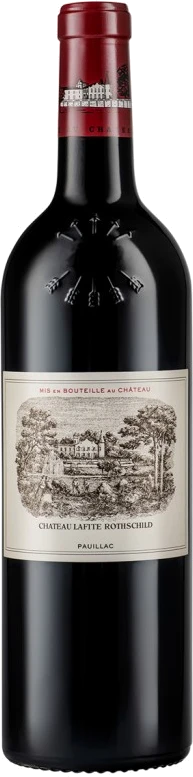 photo Château Lafite Rothschild 2021